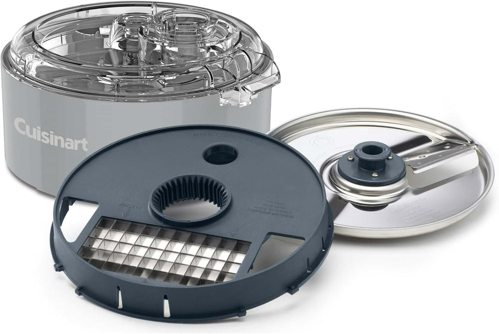 Cuisinart FP-DCP1 Dicing Accessory Kit Grey - B10 - 1248