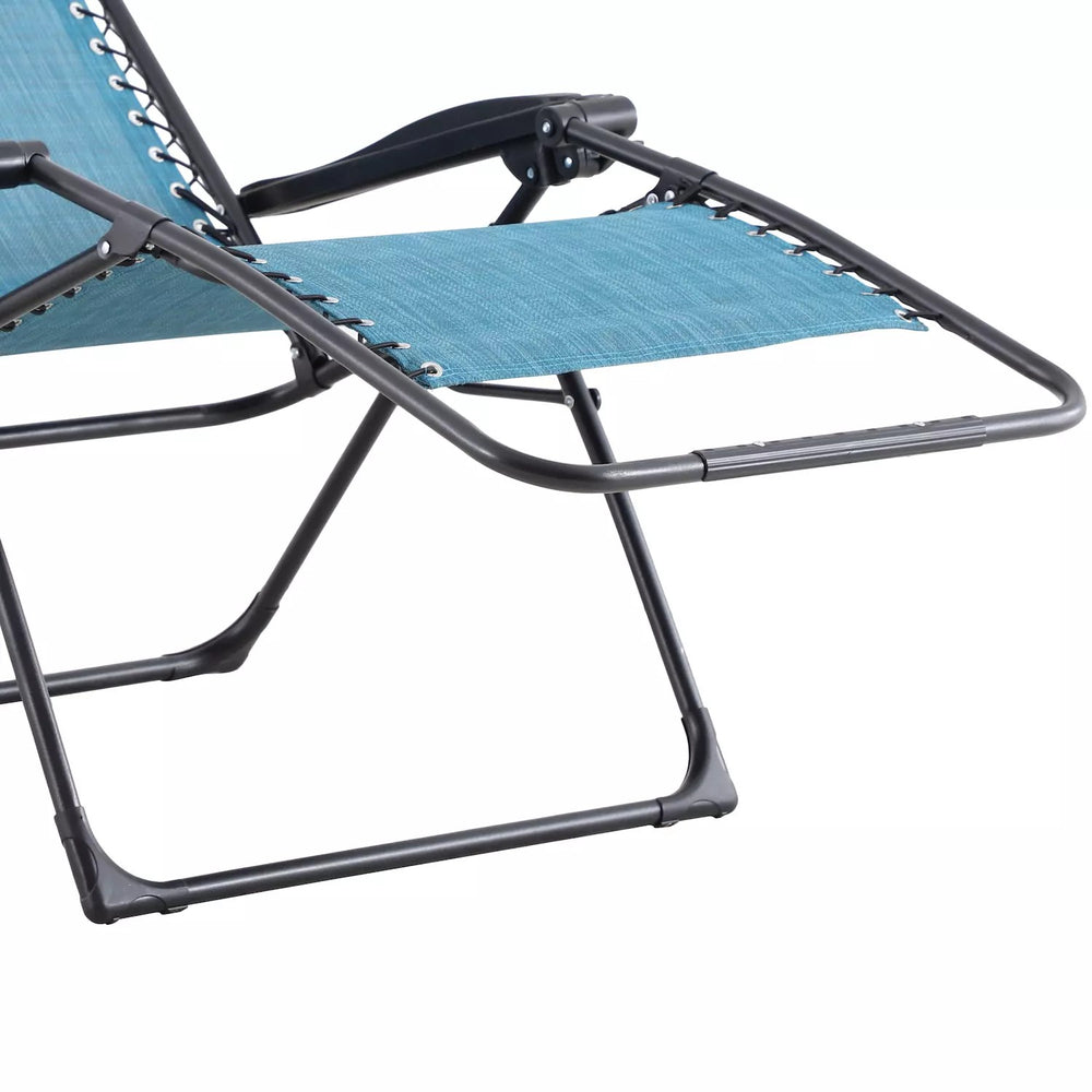 Sonoma Goods For Life  Zero Anti-Gravity Patio Lounge Chair - H3 - 1010