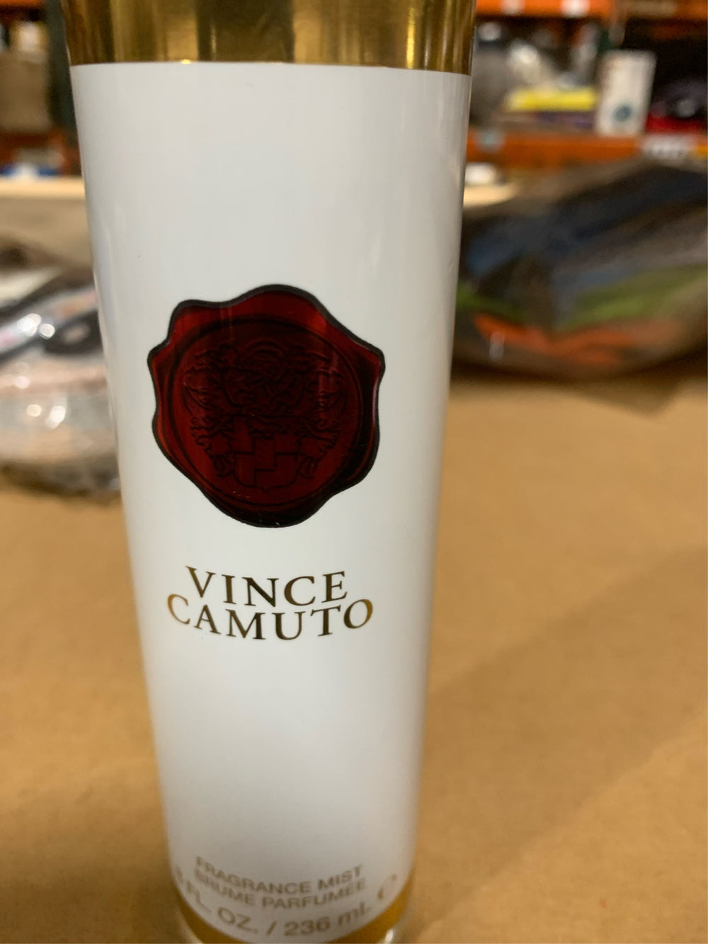 Vince Camuto Body Mist, Fresh for Women, 8 oz -F9-0122