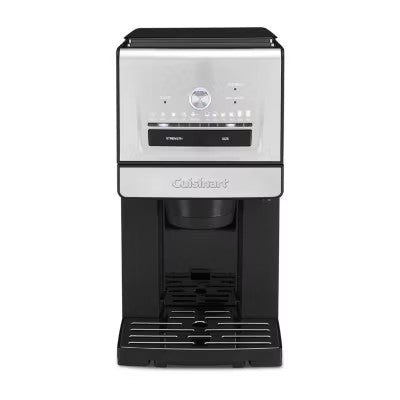 Cuisinart Grind & Brew Single-Serve Coffee Maker -C10-1244
