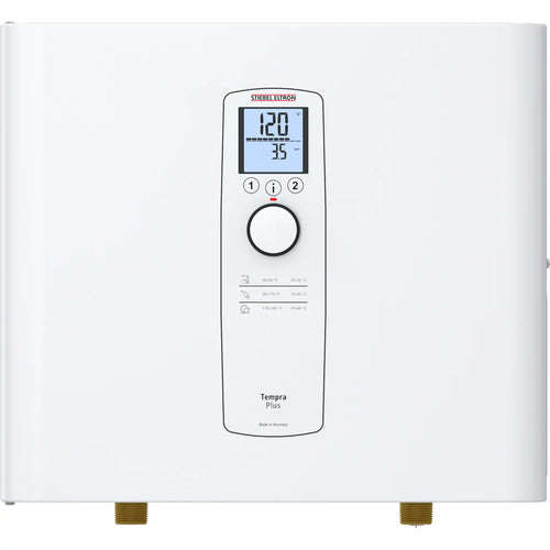 Stiebel Eltron Tempra 29 Plus 240-Volt 28.8-kW-kW 5.62-GPM Tankless Electric Water Heater - H3