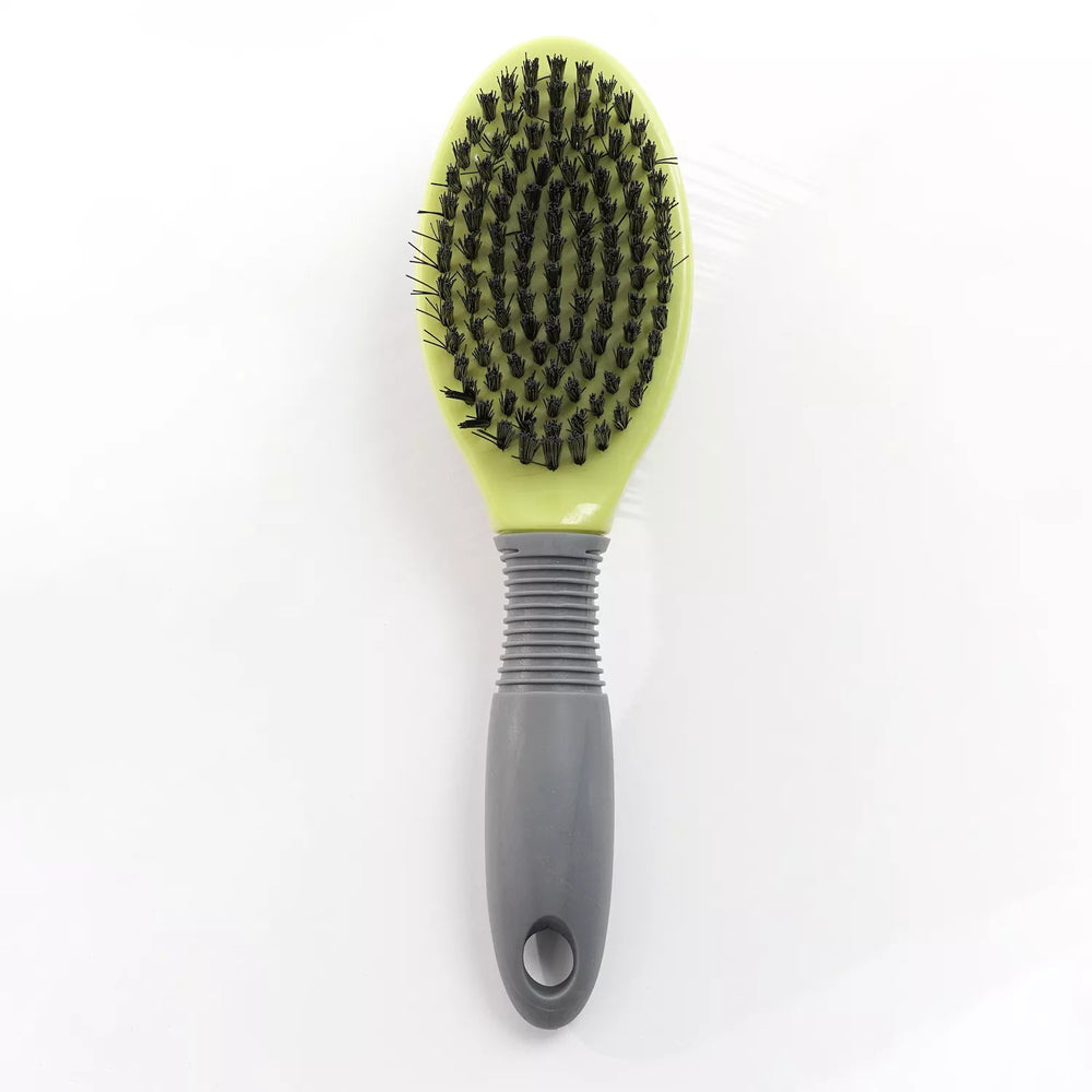 Precious Tails Double Sided Pet Grooming Brush -F9-0117