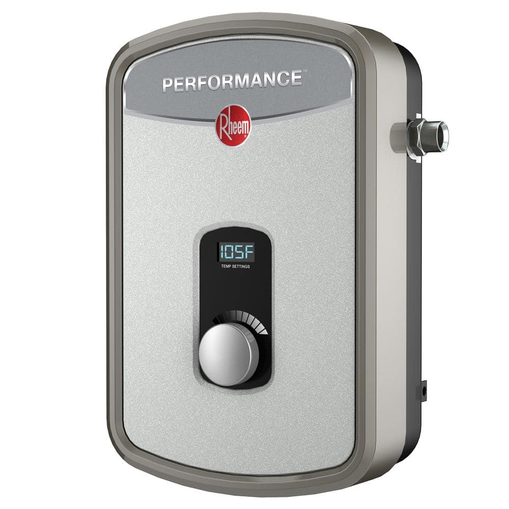 Rheem Performance 8 kW 1.55 GPM 240-Volt Self