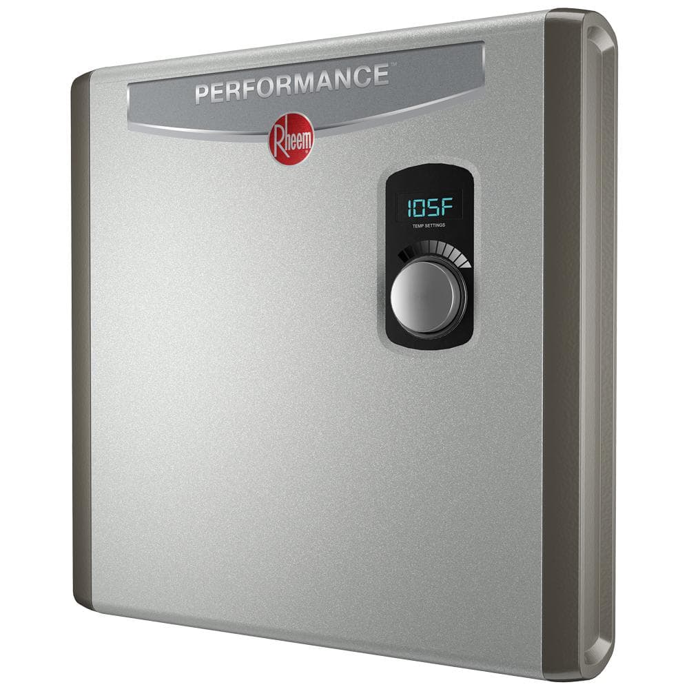 Rheem Performance 27 kw Self-Modulating 5.27