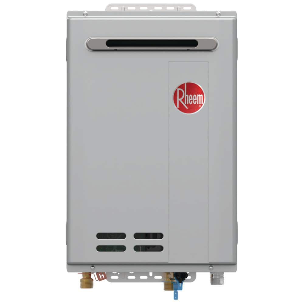 Performance Plus 9.5 GPM Smart Non-Condensin