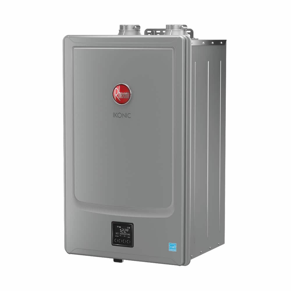 IKONIC 11.2 GPM Super High Efficiency Indoor