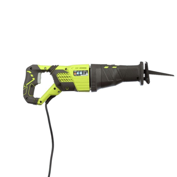 RYOBI 12 Amp Corded Reciprocating Saw 1745