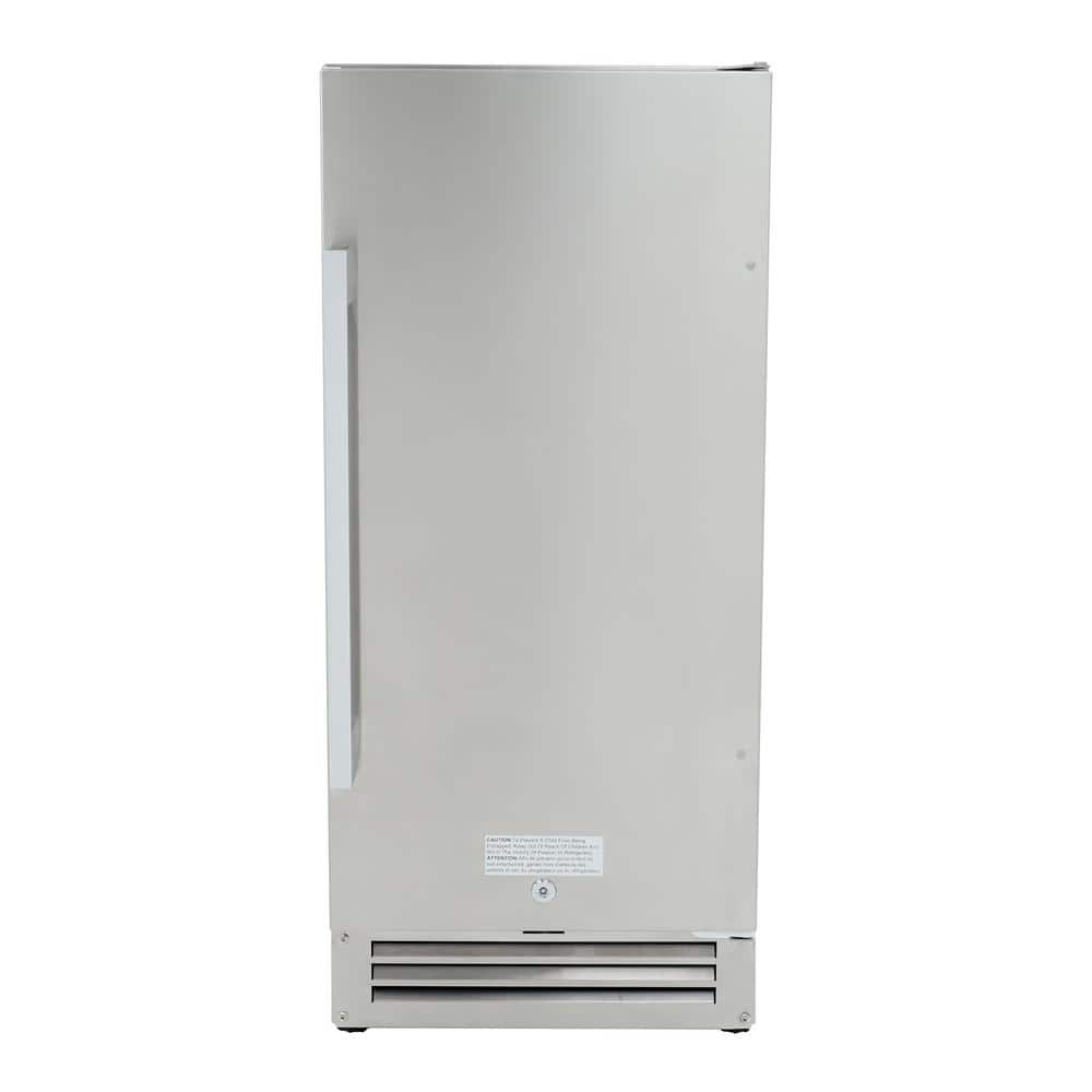 3.1 cu. ft. Built-In Outdoor Refrigerator in